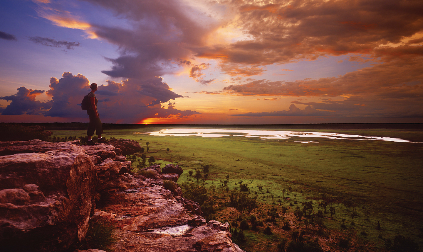 Northern Territory Outback